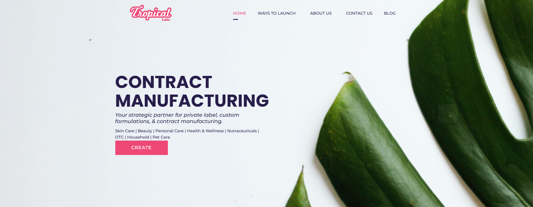 Private Label Clean Beauty Manufacturers